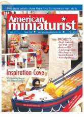 American Miniaturist-Issue 147-July-2015