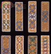 TW Designworks - Bookmarks I by Teresa Wentzler XSD