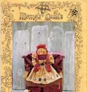 Memes Quilts-#MQ160- Lucie And Her Goosie