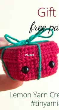 Lemon yarn creations - Andreia Ferreira - Gift Box - Free