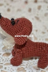 Elena Leflera - Mini Dachshund - Russian - Free