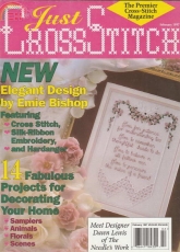 Just Cross Stitch JCS January - February 1997