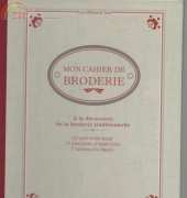 Mon Cahier de Broderie-Marie Suarez