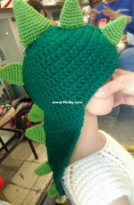 Dino Hat