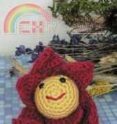 Tracie Barrett - Rose Amigurumi - Free