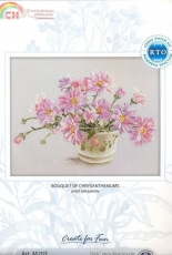 RTO M203 Bouquet of Сhrysanthemums