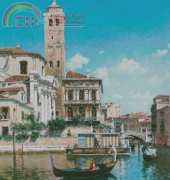 Golden Kite 2254 The Palazzo Labia, Venice