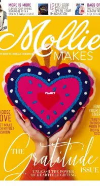 Mollie Makes - Issue 139 February 2022