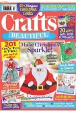 Crafts Beautiful-Issue 287-December-2015
