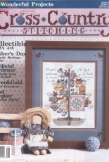 Cross Country Stitching - June 1993