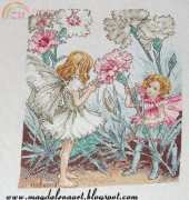 My Flower Fairies - Sweet William Fairy