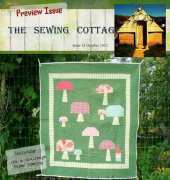 The Sewing Cottage -N°13 October 2012