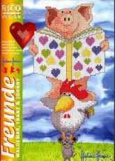 RICO-Design-Book N°77-Freunde