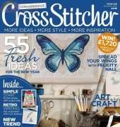 Cross Stitcher UK Issue 248 January 2012