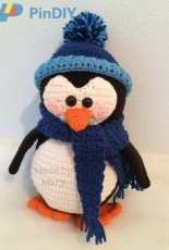 Made by Mary - Mary Smith - Captain Waddles