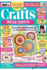 Crafts Beautiful-Issue 292-May-2016