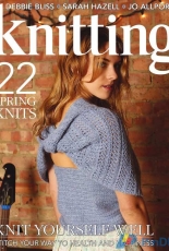 Knitting Magazine - Issue 154 - May 2016