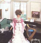 Annie Potter - The Bridal Trousseau Collection - 1995 Turn of the Century - Miss March