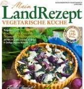 Mein Land Rezept-Vegetarische Küche-January-2015 /German