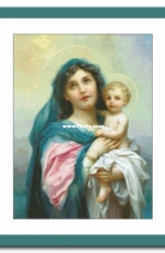 Mary and Child 3497 de Gerdamoon