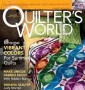Quilter's World-Vol.28 N°04 August 2006