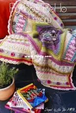 Jen Tyler - FynBos BoHo Throw - Free