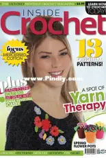 Inside Crochet - Issue 29 - May 2012