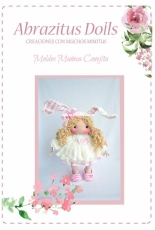 Abrazitus Dolls - Muneca conejita - Bunny Girl Doll - Free