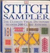 Lucinda Ganderton - Stitch Sampler