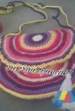 Crochet bag (baby)