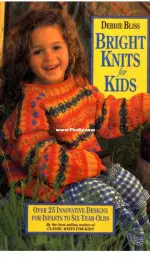 Debbie Bliss-Bright Knits for Kids