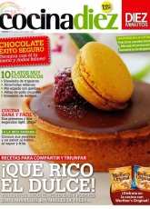 cocinadiez-N°1-March-2014/Spanish