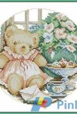 Lanarte 29322 Teatime by Maria van Scharrenburg