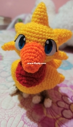 Chocobo - Final Fantasy