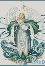 Lavender & Lace L&L37 Angel of the Sea PCS + XSD