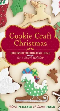 Cookie Craft Christmas - Valerie Peterson & Janice Fryer