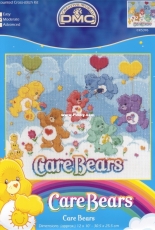 Presenting Care Bears in Counted Cross Stitch: : Books