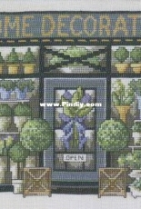 Permin of Copenhagen 12-9463 Home Decoration PCS