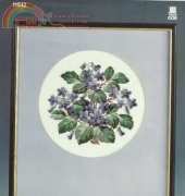 OOE 11542 Violets