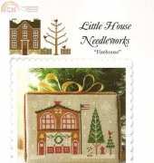 Little House Needleworks LHNPC-87 - Hometown Holiday Series 7 - Firehouse