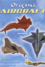 Origami Aircraft - Jayson Merrill