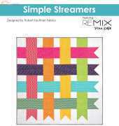 Remix-Ann Kelle-Simple Streamers-Free Pattern