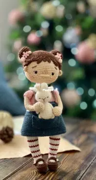 Funny Hook - Svetlana Maksimenko - Little Polly - Baby Polly - German