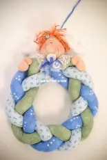 Forget Me Not - Il Mondo delle Nuvole - Baby Wreath - Italian