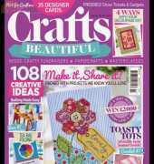 Crafts beautiful - 264 March 2014