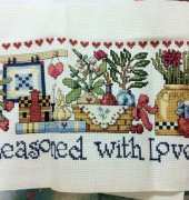 Seasoned with Love