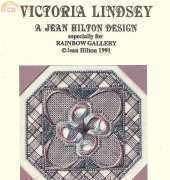 Jean Hiltons Needlepoint Design-Victoria Lindsey Hardanger