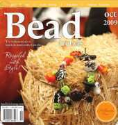 Bead Trends Magazine-October 2009