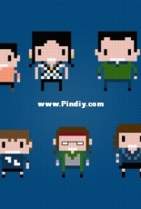PixelPower - Modern Family (free)