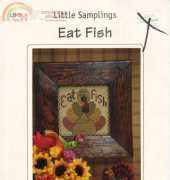 Hillside Samplings LS-3 - Eat Fish